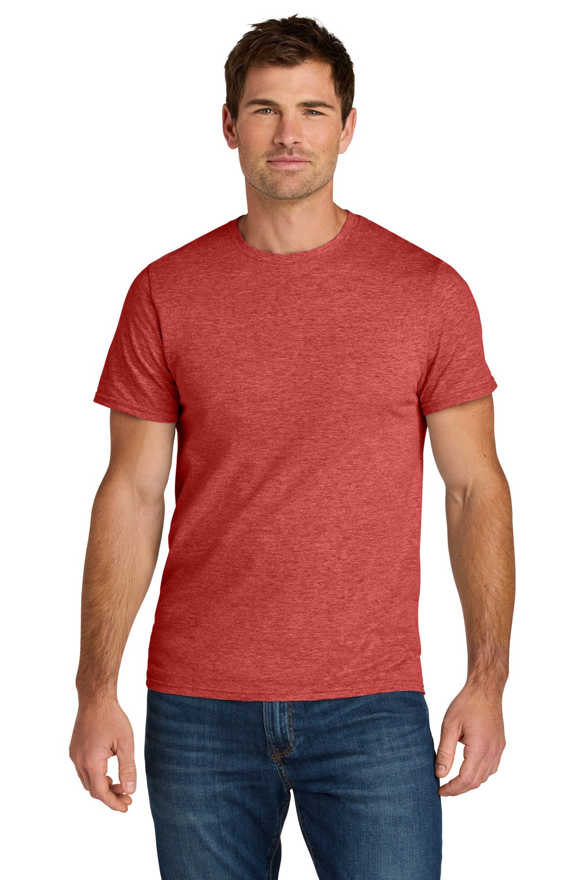 Jerzees Ultimate ™  Unisex Ring Spun T-Shirt IC46M