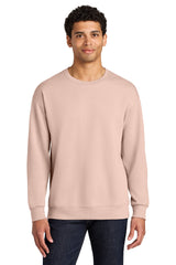 Jerzees Ultimate ™  Unisex CVC Ring Spun Crewneck Sweatshirt IC48M