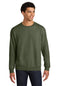 Jerzees Ultimate ™  Unisex CVC Ring Spun Crewneck Sweatshirt IC48M