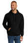 Jerzees Ultimate ™  Unisex CVC Ring Spun Hooded Sweatshirt IC49M
