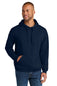 Jerzees Ultimate ™  Unisex CVC Ring Spun Hooded Sweatshirt IC49M