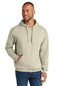Jerzees Ultimate ™  Unisex CVC Ring Spun Hooded Sweatshirt IC49M