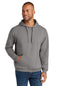Jerzees Ultimate ™  Unisex CVC Ring Spun Hooded Sweatshirt IC49M