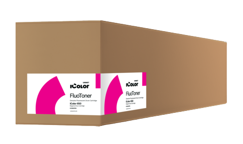 IColor 650 Fluorescent Magenta Drum Cartridge - (DS)