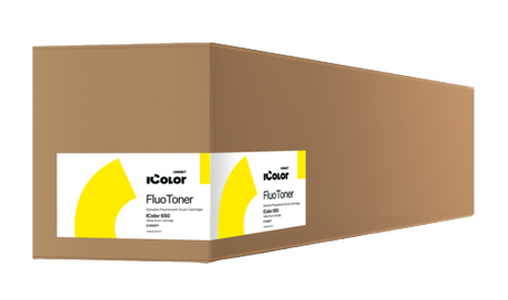 IColor 650 Fluorescent Yellow Drum Cartridge - (DS)