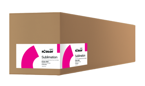IColor 650 Dye Sub Drum - Magenta Cartridge (DS)