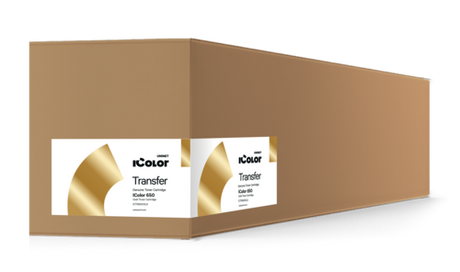 IColor 650 Gold Toner Cartridge - (DS)