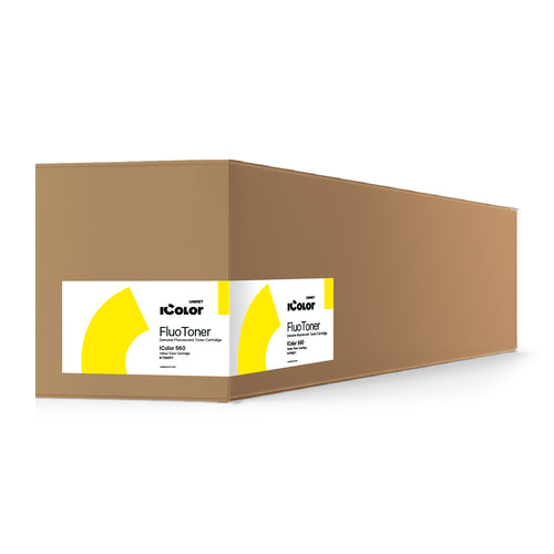 i560 Fluorescent Yellow Toner Cartridge (DS)