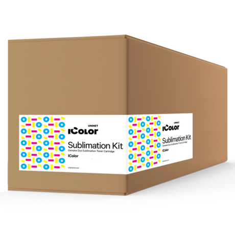 i560 DyeSub CMYK Toner Cartridge Kit