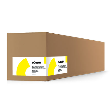i560 Dye Sublimation Yellow Toner Cartridge (DS)