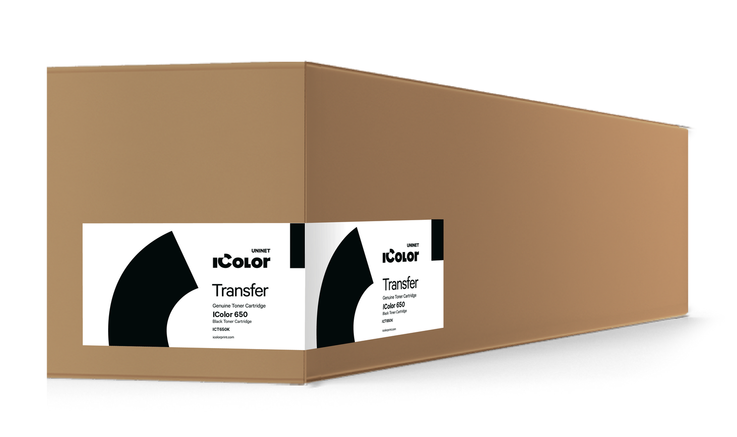 i650 Black Toner Cartridge