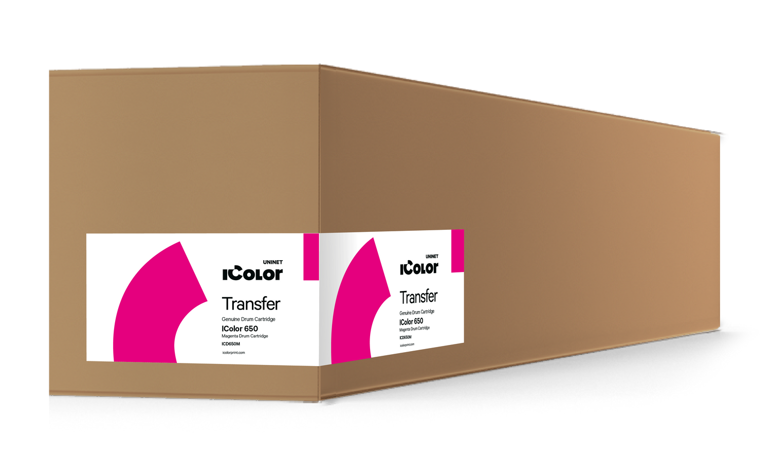 IColor 650 Magenta Drum Cartridge (DS)