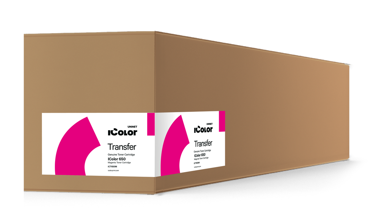 i650 Magenta Toner Cartridge