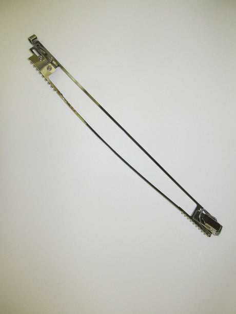 Cap Frame Tie Bar Assy - w-buckle (Cap Strap)