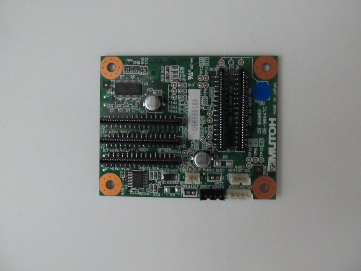 CR Board Assy