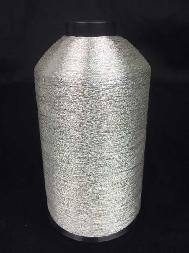 Yenmet S01 Silver Metallic 5K meter / #40 wt