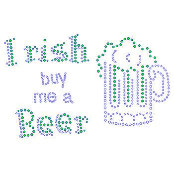 IRISH buy me a beer