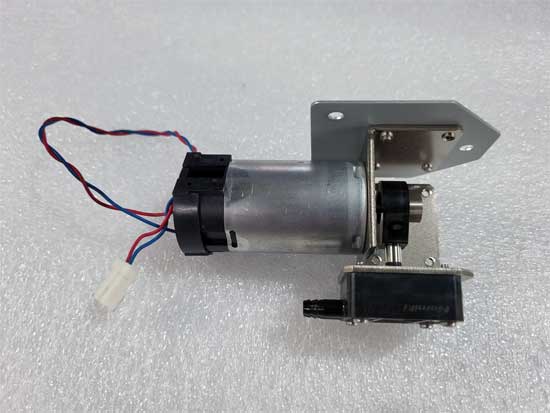 DC Ink Pump Assy