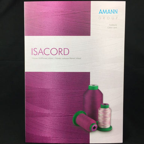 Thread Chart Isacord