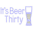 Its beer Thirty