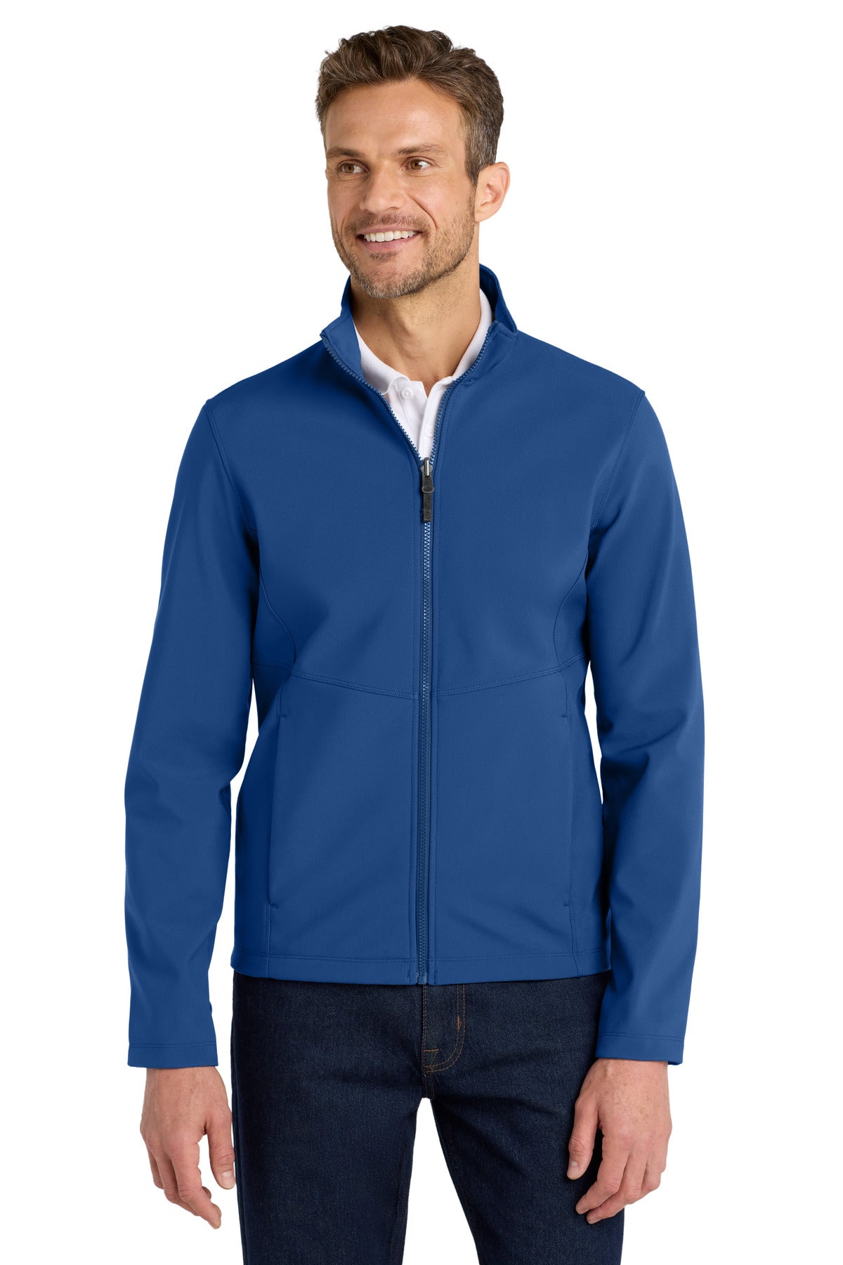 Port Authority  ®  Collective Soft Shell Jacket. J901