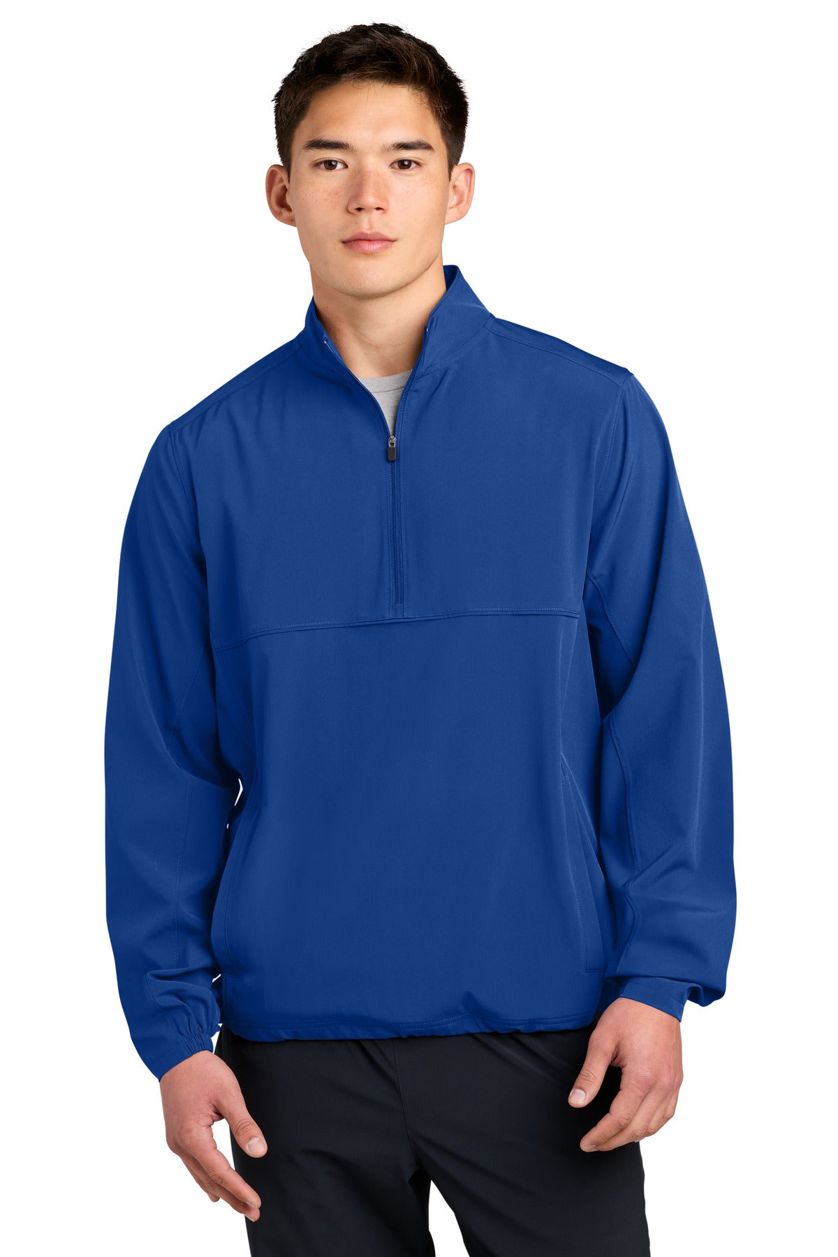 Sport-Tek ®  Repeat 1/2-Zip JST481