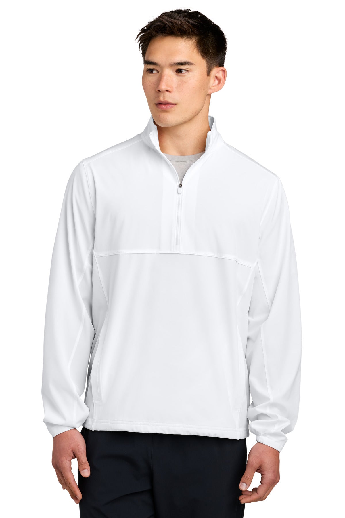 Sport-Tek ®  Repeat 1/2-Zip JST481