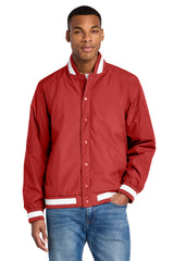 Sport-Tek ®  Insulated Varsity Jacket JST58
