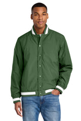 Sport-Tek ®  Insulated Varsity Jacket JST58