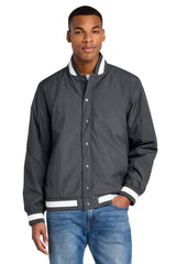 Sport-Tek ®  Insulated Varsity Jacket JST58