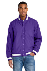 Sport-Tek ®  Insulated Varsity Jacket JST58