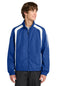 Sport-Tek ®  Colorblock Raglan Jacket. JST60