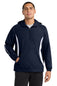 Sport-Tek ®  Colorblock Raglan Anorak. JST63
