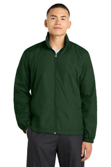 Sport-Tek ®  Full-Zip Wind Jacket. JST70