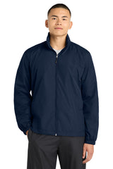 Sport-Tek ®  Full-Zip Wind Jacket. JST70