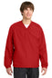 Sport-Tek ®  V-Neck Raglan Wind Shirt. JST72