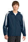 Sport-Tek ®  Fleece-Lined Colorblock Jacket. JST81