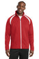 Sport-Tek ®  Tricot Track Jacket. JST90