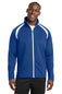 Sport-Tek ®  Tricot Track Jacket. JST90