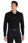 Port Authority  ®  Dry Zone  ®  UV Micro-Mesh Long Sleeve Polo K110LS