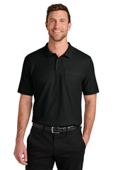 Port Authority ®  Wearever Signature Pique Pocket Polo K200P