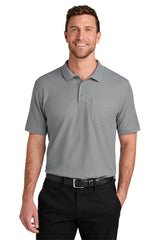 Port Authority ®  Wearever Signature Pique Pocket Polo K200P