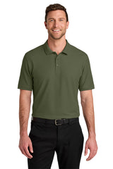 Port Authority ®  Wearever Signature Pique Polo K200