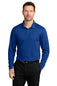 Port Authority ®  Wearever Performance Pique Long Sleeve Polo K240LS
