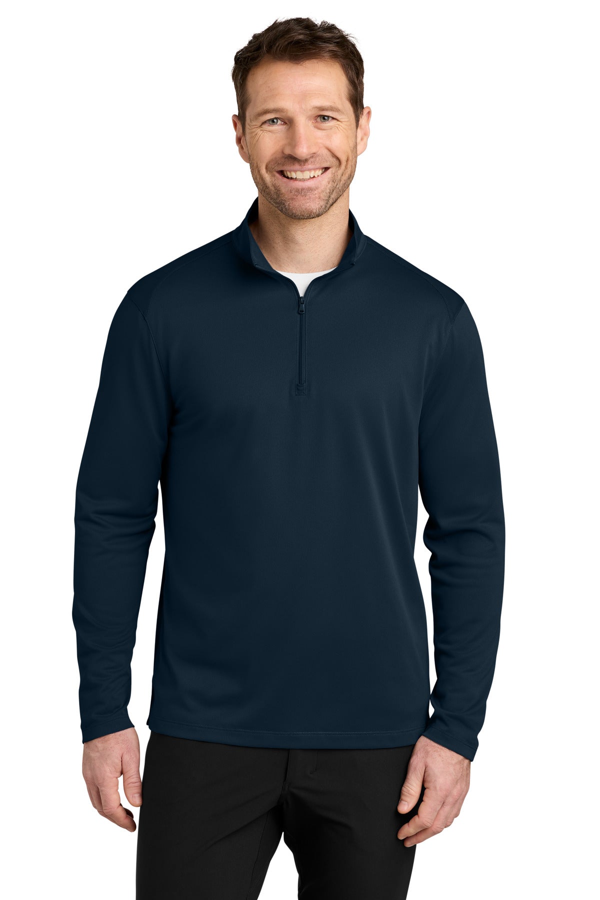 Port Authority ®  Wearever Performance Pique 1/4-Zip K241