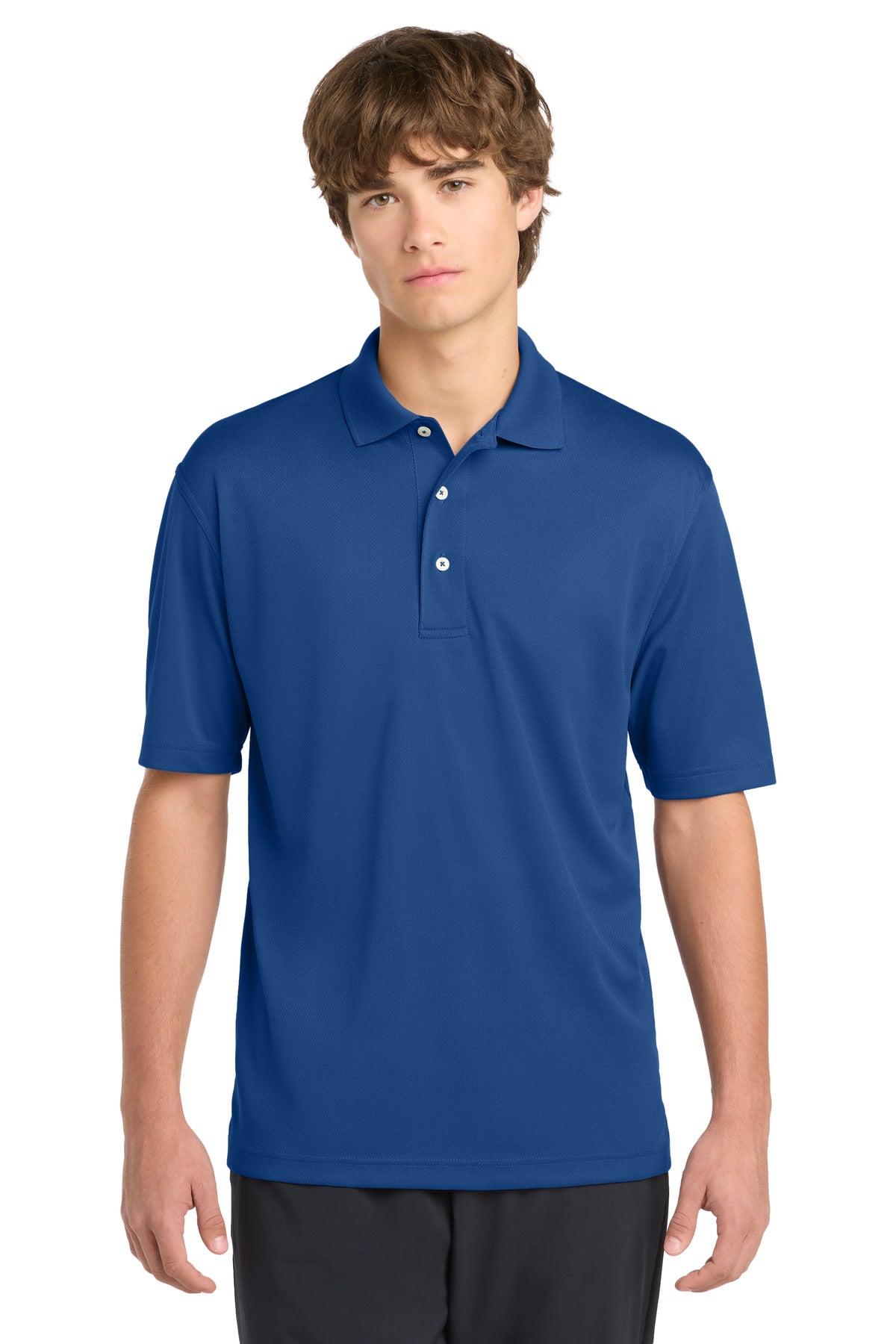 Sport-Tek ®  Dri-Mesh ®  Polo.  K469