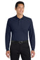 Port Authority ®  Silk Touch™ Long Sleeve Polo.  K500LS