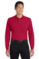 Port Authority ®  Silk Touch™ Long Sleeve Polo.  K500LS