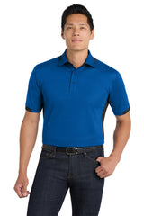 Port Authority ®  Dry Zone ®  Colorblock Ottoman Polo. K524
