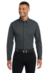 Port Authority ®  Dimension Knit Dress Shirt. K570